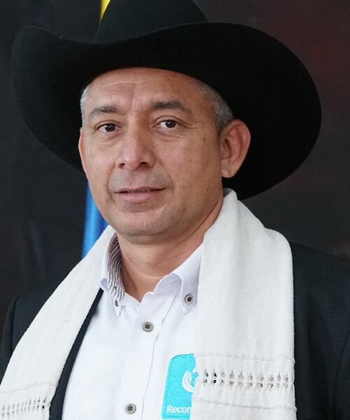 Representante William Aljure. Foto: Cámara de Representantes