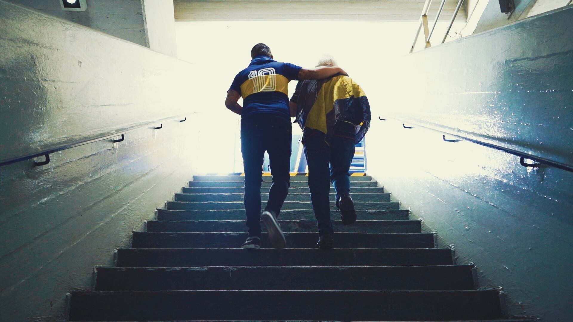 “Era lo que quedaba por contar de la historia de Boca, pensamos que la Bombonera merecía su homenaje”: periodista de película de ‘La Bombonera’