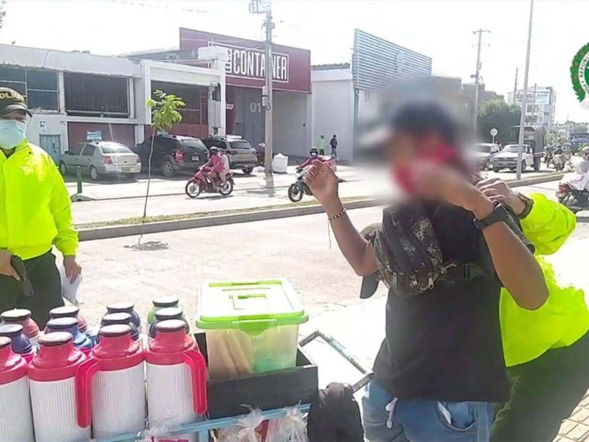 Capturan a un indígena señalado de abusar sexualmente de una niña de 12 años