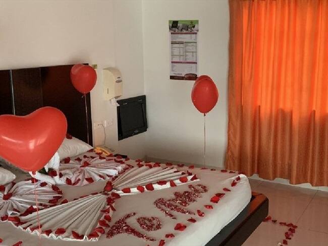 Moteles Floridablanca. Foto:Suministrada.