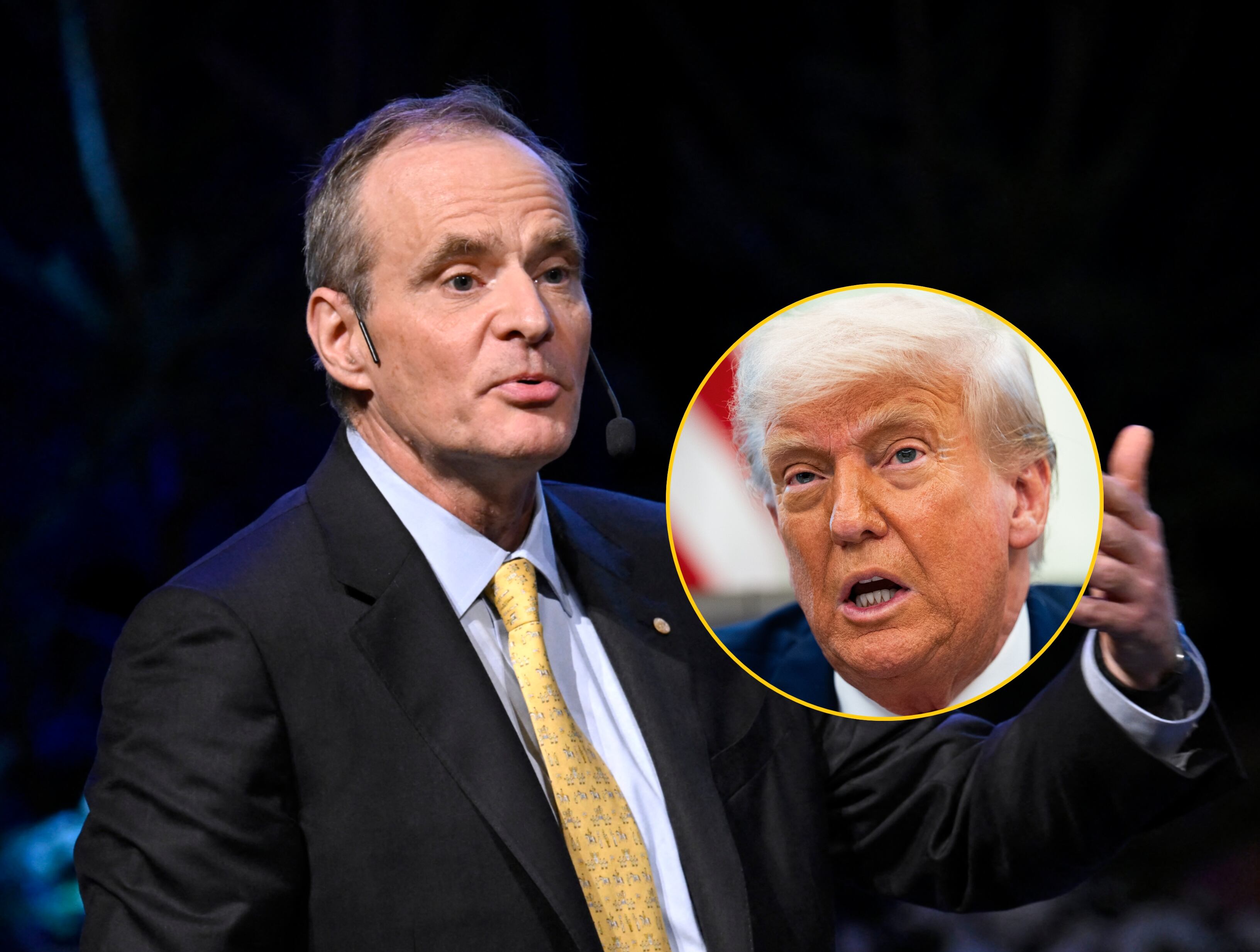 Nobel de Economía rechazó nuevo presupuesto de EE.UU: “aumenta desigualdad y afecta a trabajadores”