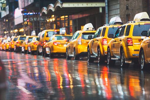 Estas son las nuevas tarifas para el servicio de taxi en Santa Marta.
