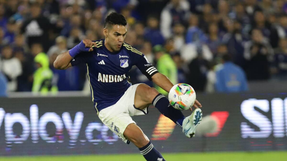 ¿Despedida de Falcao? Así fue el sentido mensaje del ‘Tigre’ en sus redes sociales