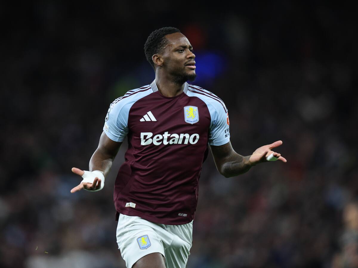 Jhon Jader Durán, la figura: Aston Villa venció 1-0 al Bayern Múnich en Champions