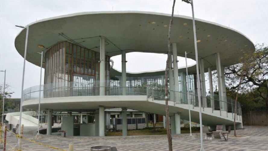 Aunque la Fase I es un proyecto desde 2015, apenas en diciembre de 2019 fue entregado. Foto: Cortesía