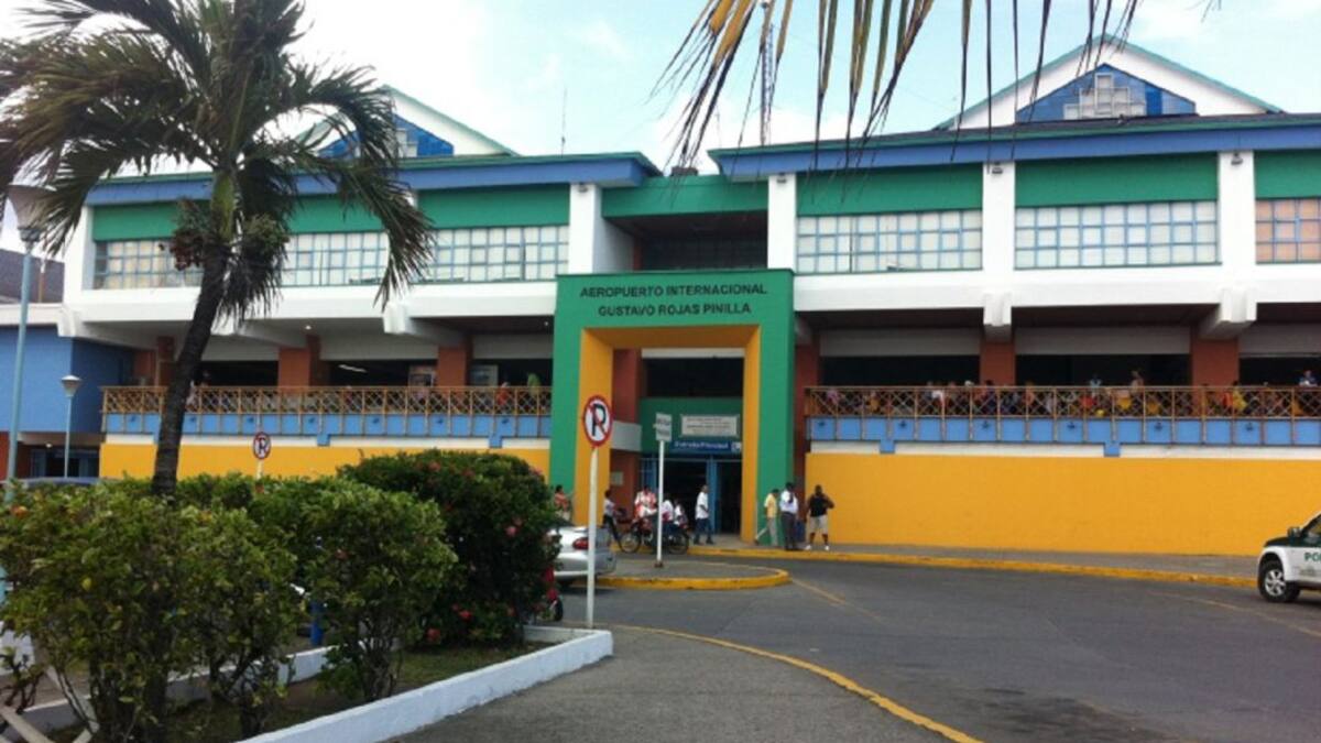 Adjudicación de la ampliación del aeropuerto de San Andrés entró en su etapa final