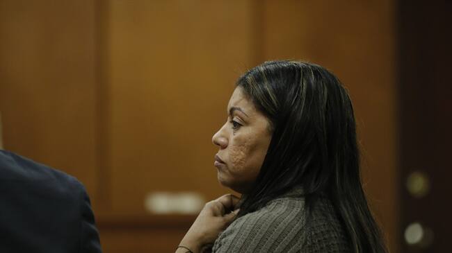 Oneida Pinto. Foto: Colprensa