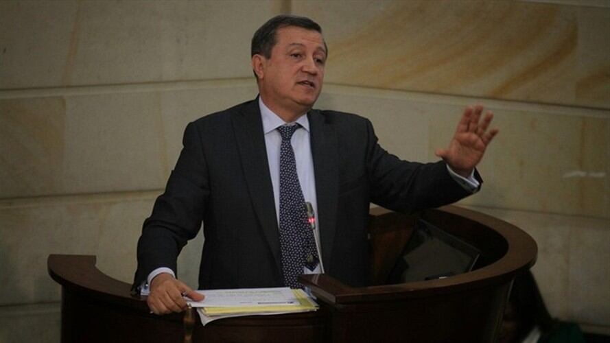 Ernesto Macías. Foto: Colprensa