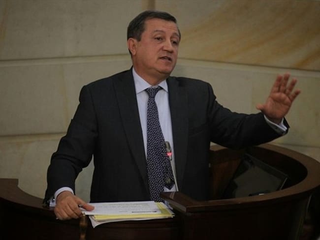 Ernesto Macías. Foto: Colprensa