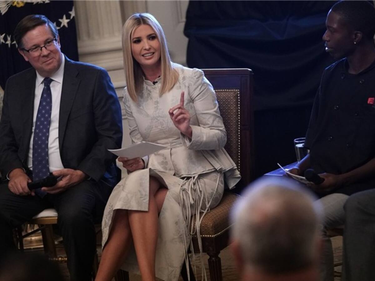 Ivanka Trump visitará Colombia en su gira por Sudamérica