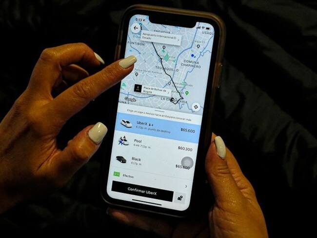 la Superintendente Valderrama, aseguró que igualmente se va a revisar la forma en que la aplicación volvió a Colombia. Foto: Getty Images