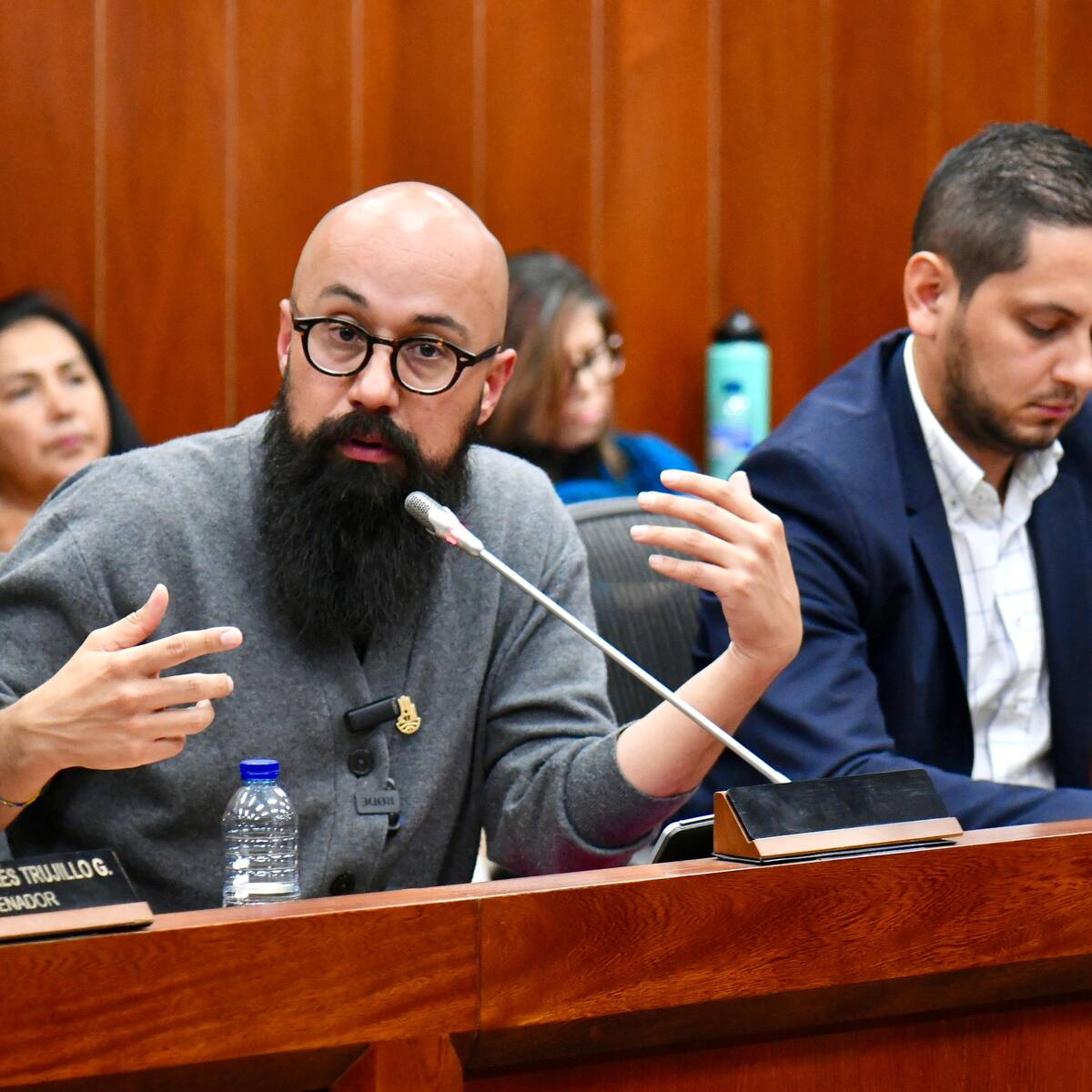 ‘Caregato’ se va a cerrar lo antes posible: el director de la UNGRD, Carlos Carrillo