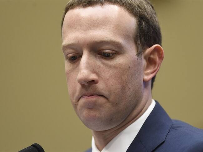 Mark Zuckerberg. Foto: Getty Images