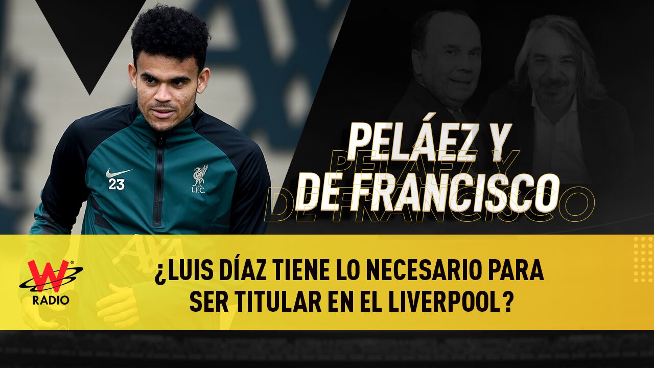 Peláez y De Francisco en La W