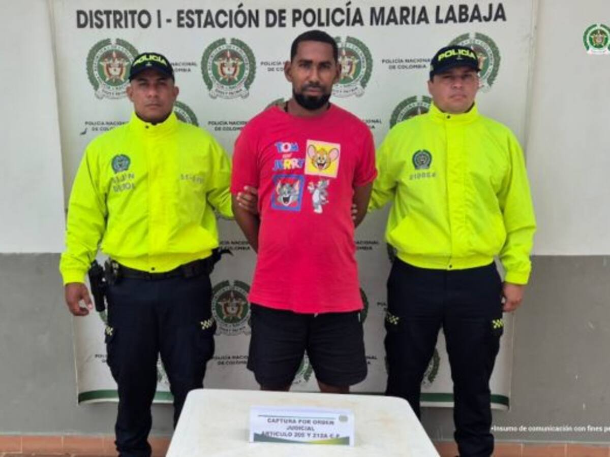 A prisión hombre que abusó sexualmente de una menor en medio de un robo en Bolívar