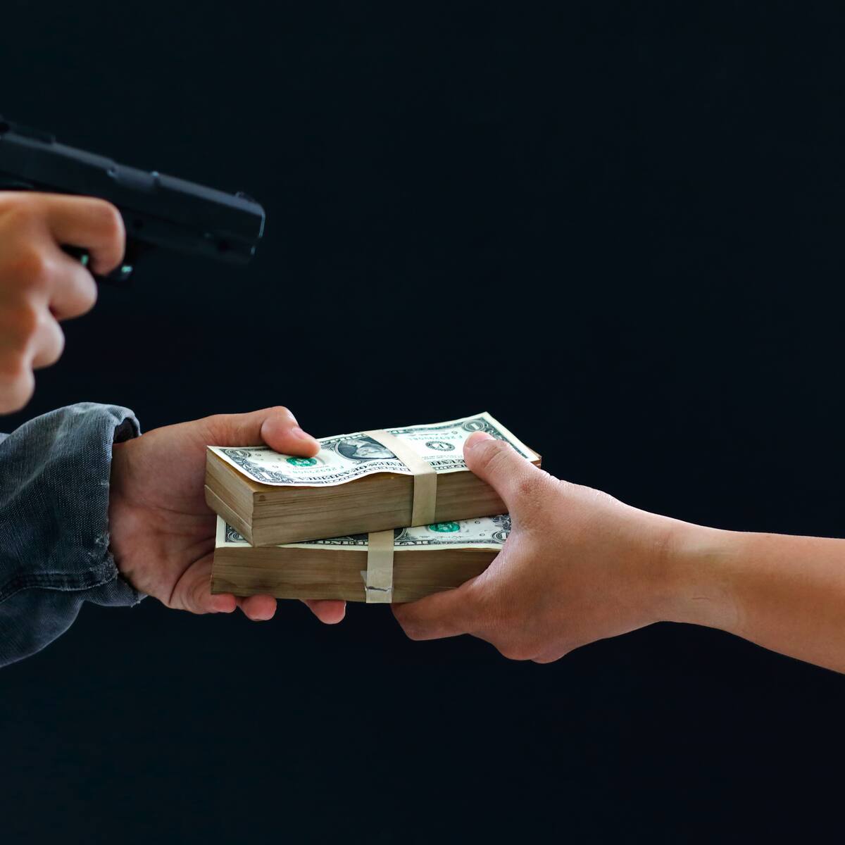 ¿Qué hacen los bancos si lo roban bajo los efectos de la escopolamina?