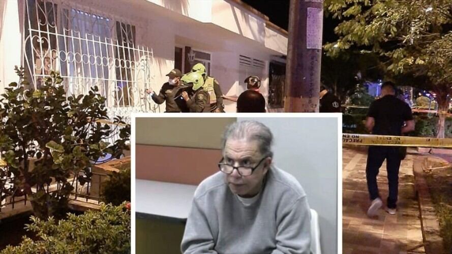 Alias “Beto Rentería” era considerado el último gran capo del cartel del norte del Valle. Foto: Cortesía