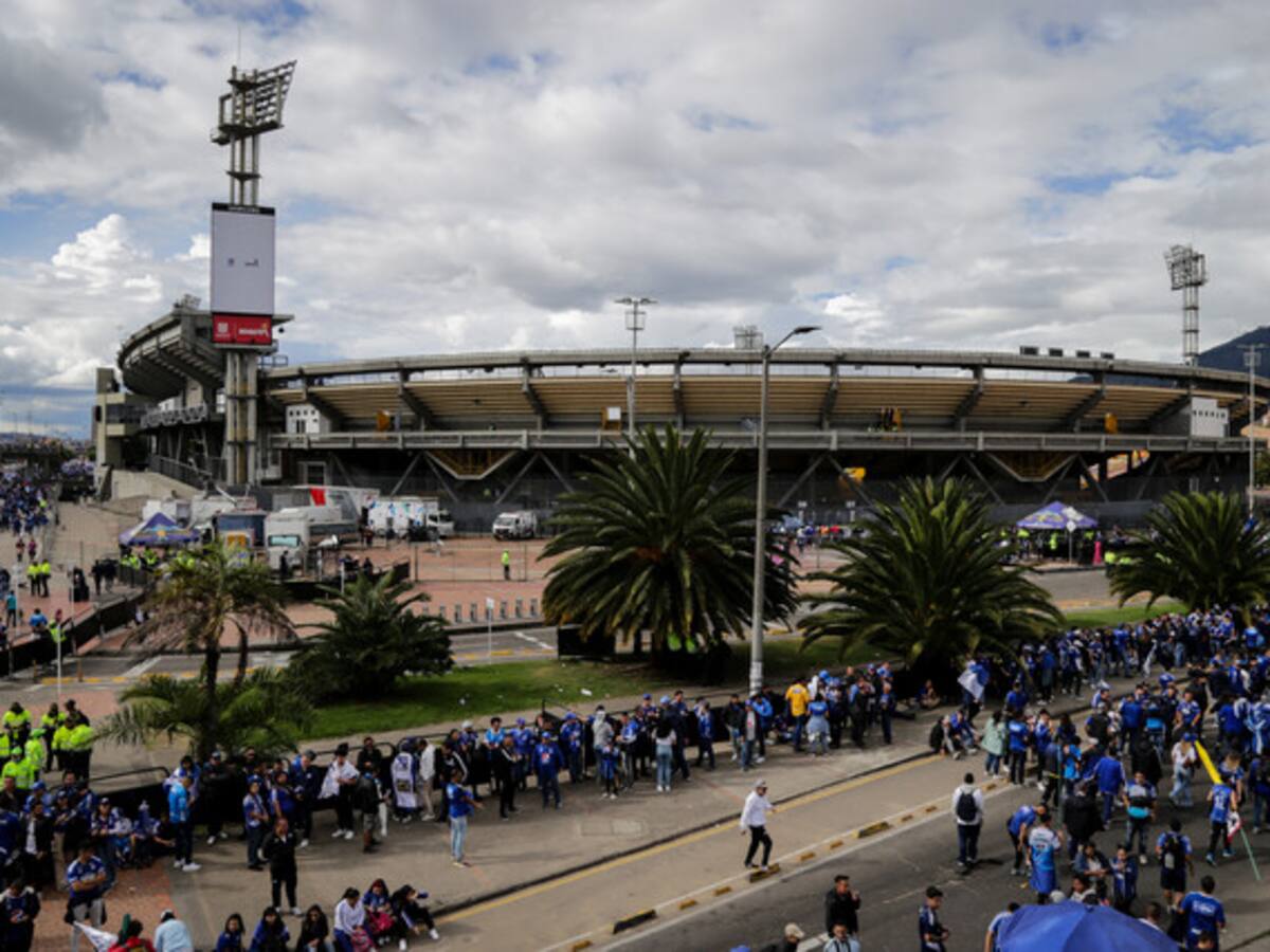 Millonarios, de luto: murió Gustavo Serpa Mendoza, padre del presidente de junta directiva