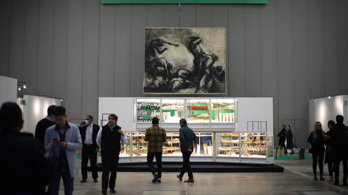 ARTBO: estas son las novedades en el 2022 en su regreso a la presencialidad