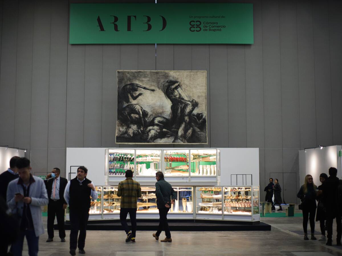 ARTBO: estas son las novedades en el 2022 en su regreso a la presencialidad