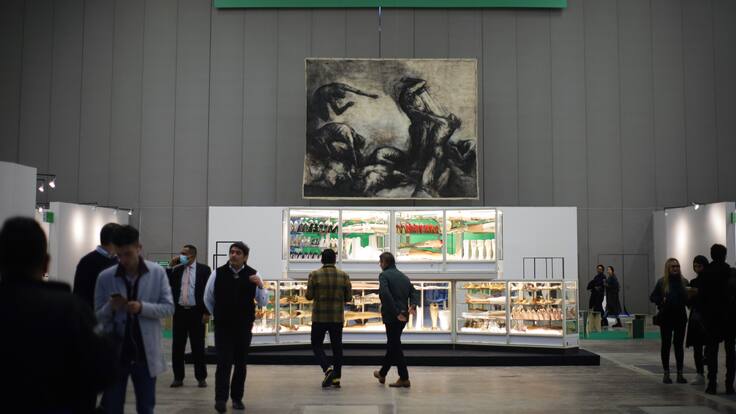 ARTBO: estas son las novedades en el 2022 en su regreso a la presencialidad