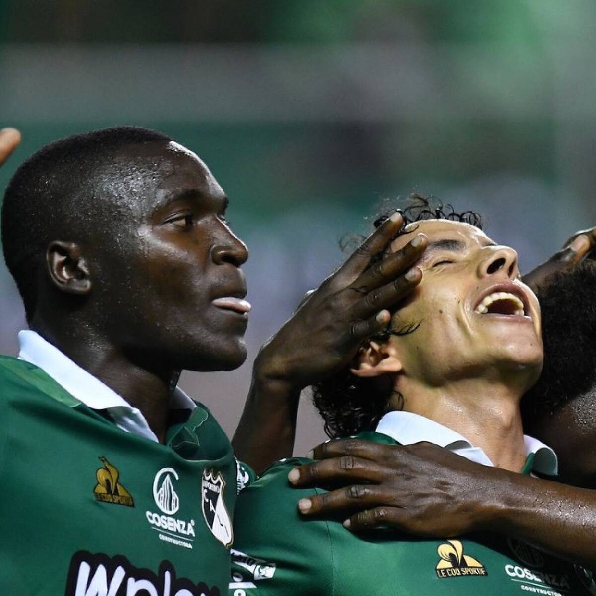 Deportivo Cali se ‘sacudió’ y venció 2-1 al Unión Magdalena