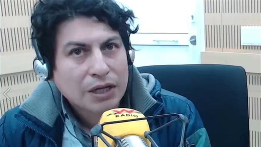 Defensores del consumo de marihuana en debate en La W. Foto: La WCon Vicky Dávila