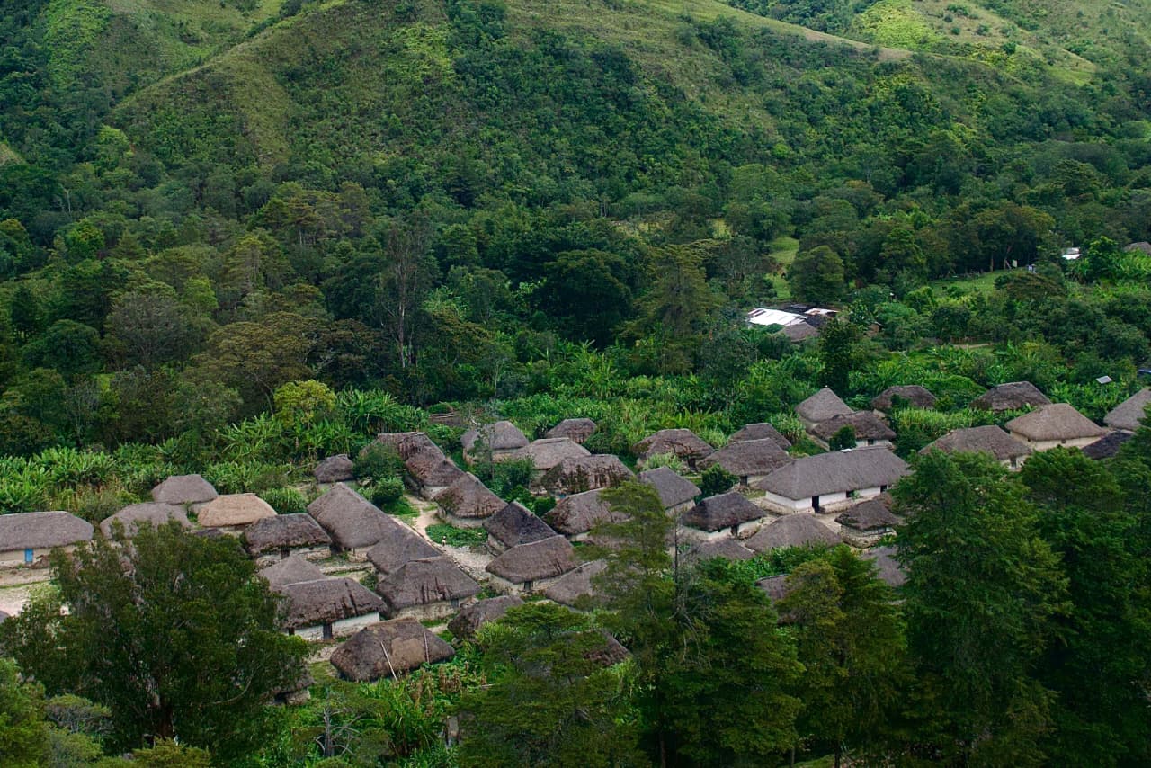 UNGRD destinará $4.000 millones para puentes peatonales en la Sierra Nevada de Santa Marta/ UNGRD
