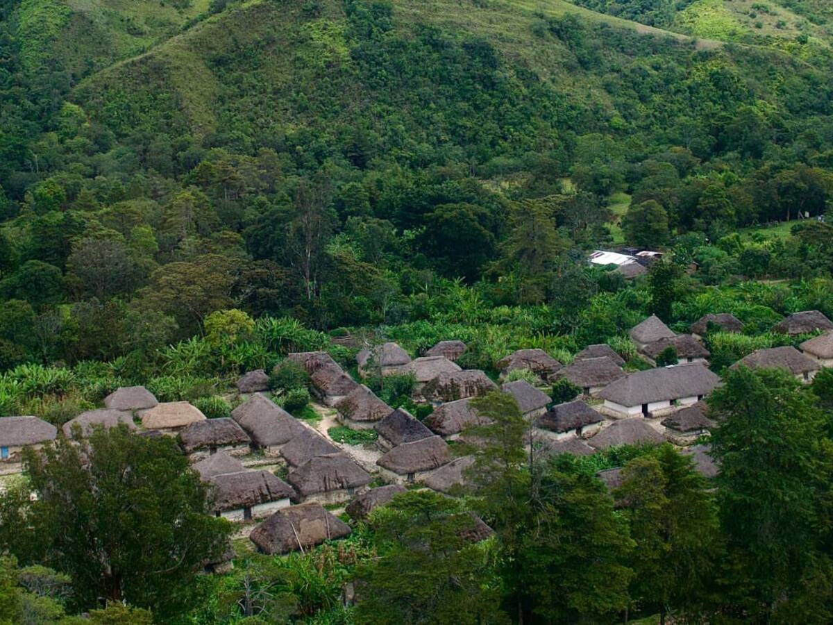 UNGRD destinará $4.000 millones para puentes peatonales en la Sierra Nevada de Santa Marta