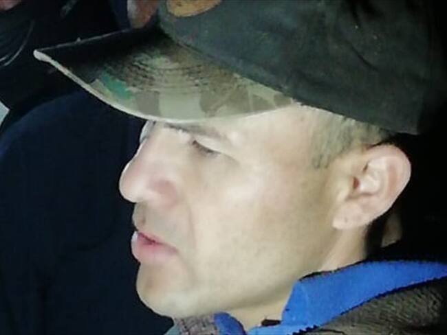 Capturaron a un integrante activo de la Policía Nacional por participar presuntamente en el asalto en el que fue asesinado un comunero. Foto: Guardia Indígena Paniquitá