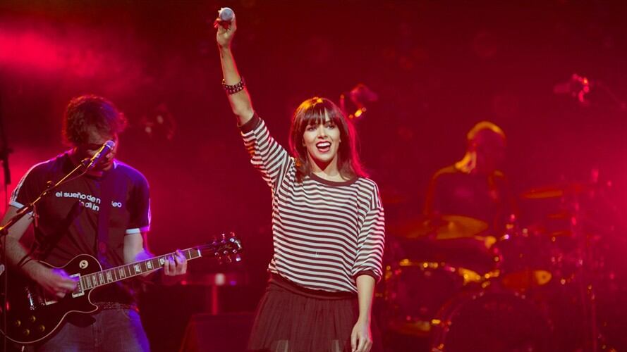 Cantante Raquel del Rosario. Foto: Getty Images.