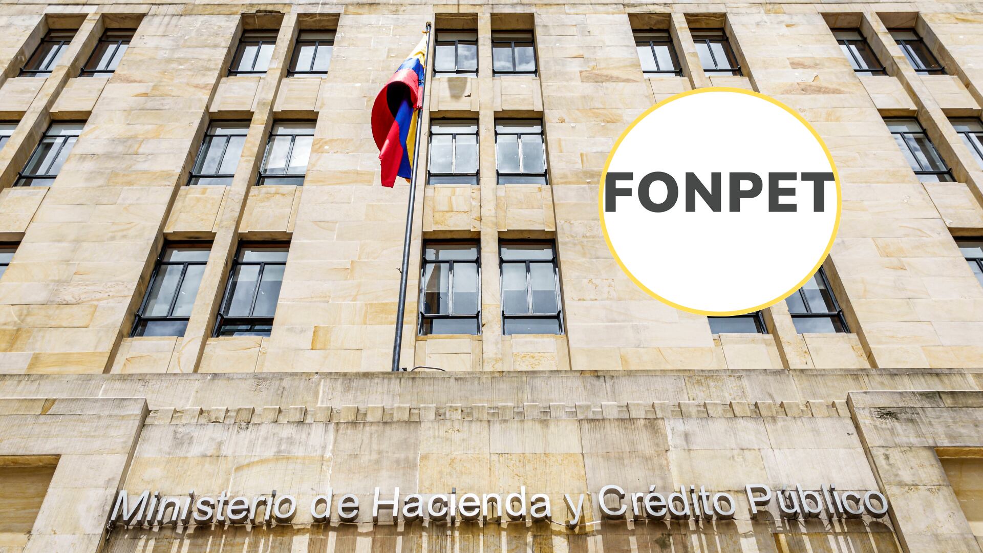 Ministerio de Hacienda y Credito Publico. Foto: Jeffrey Greenberg/Universal Images Group via Getty Images