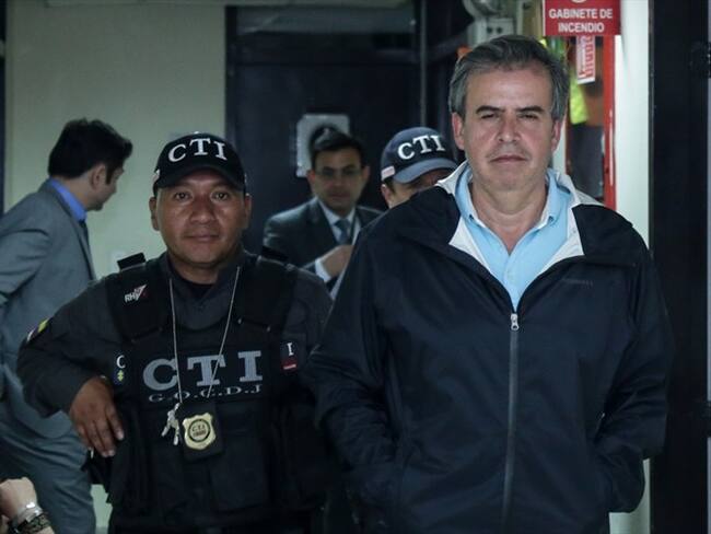 Estoy confiado de mi inocencia: Alex Vernot, abogado defensor de Carlos Mattos