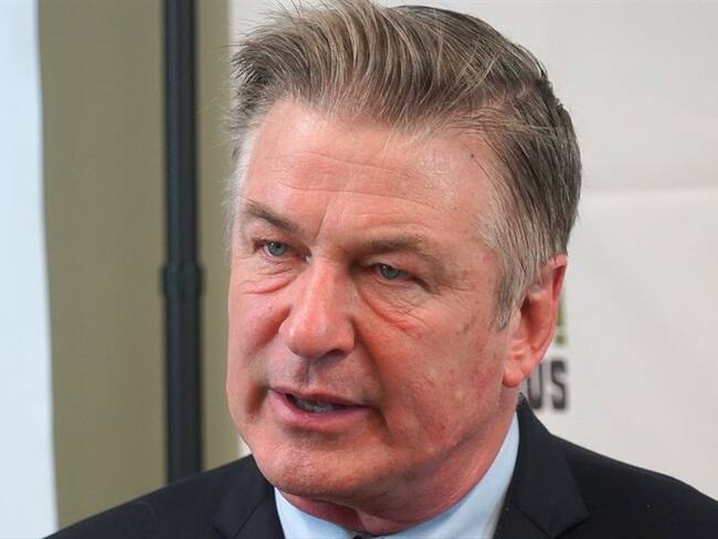 Actor estadounidense Alec Baldwin. Foto: Selcuk Acar/NurPhoto via Getty Images