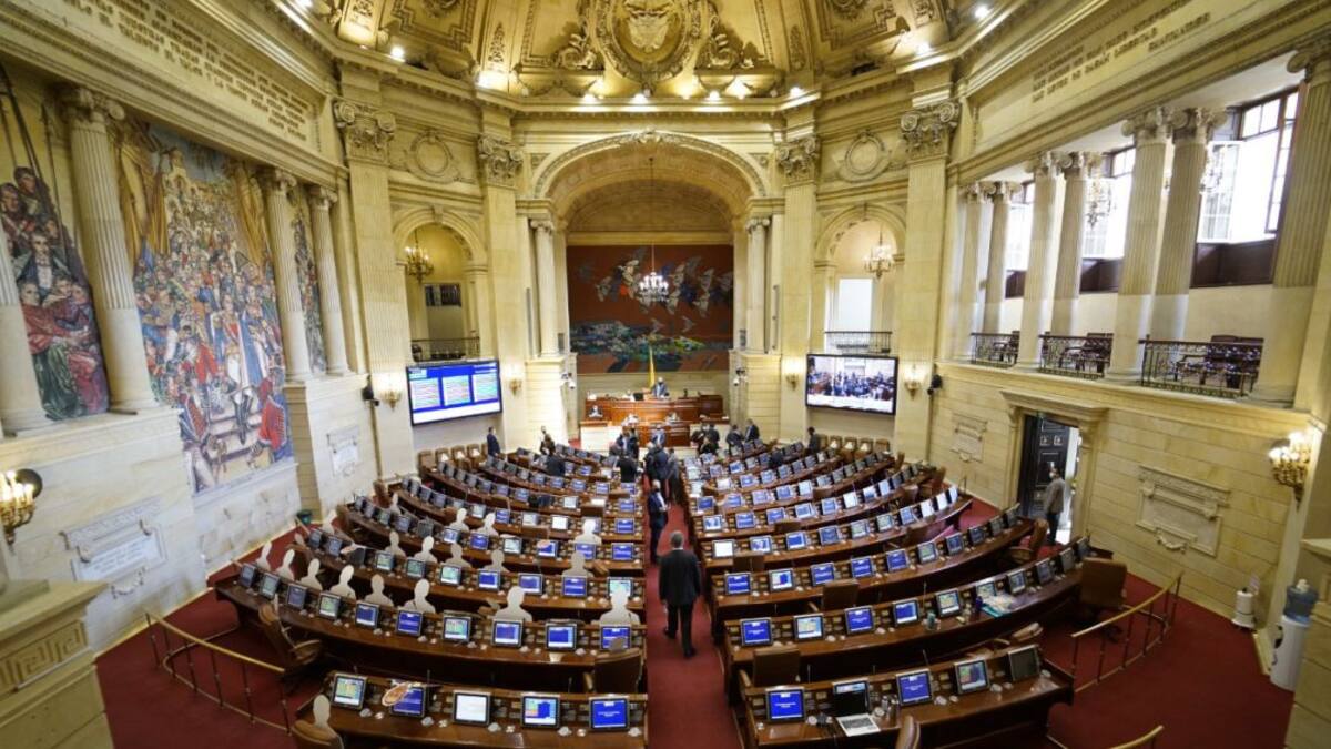 Presupuesto 2023: Congreso lo aprueba en primer debate