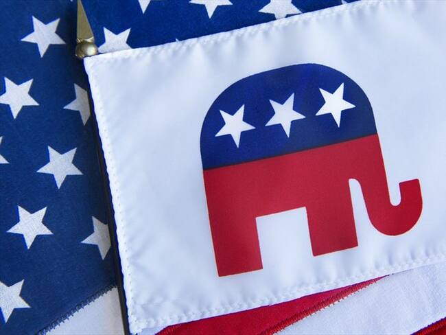 Más de 100 republicanos amenazan con separarse del Partido Republicano