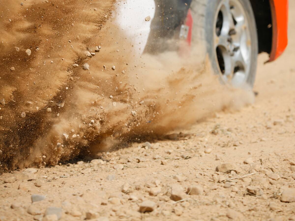 Competencia de carros se realizó en reserva forestal del Guaviare, ¿quién responde?