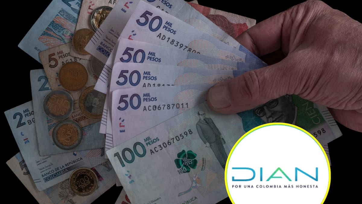 De cuánto es la multa por no declarar renta como persona natural, según la Dian