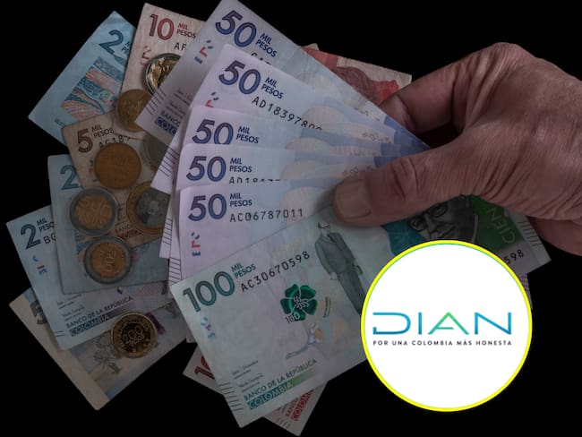 Multas por no declarar renta, según la Dian. Foto: Getty Images/DIAN