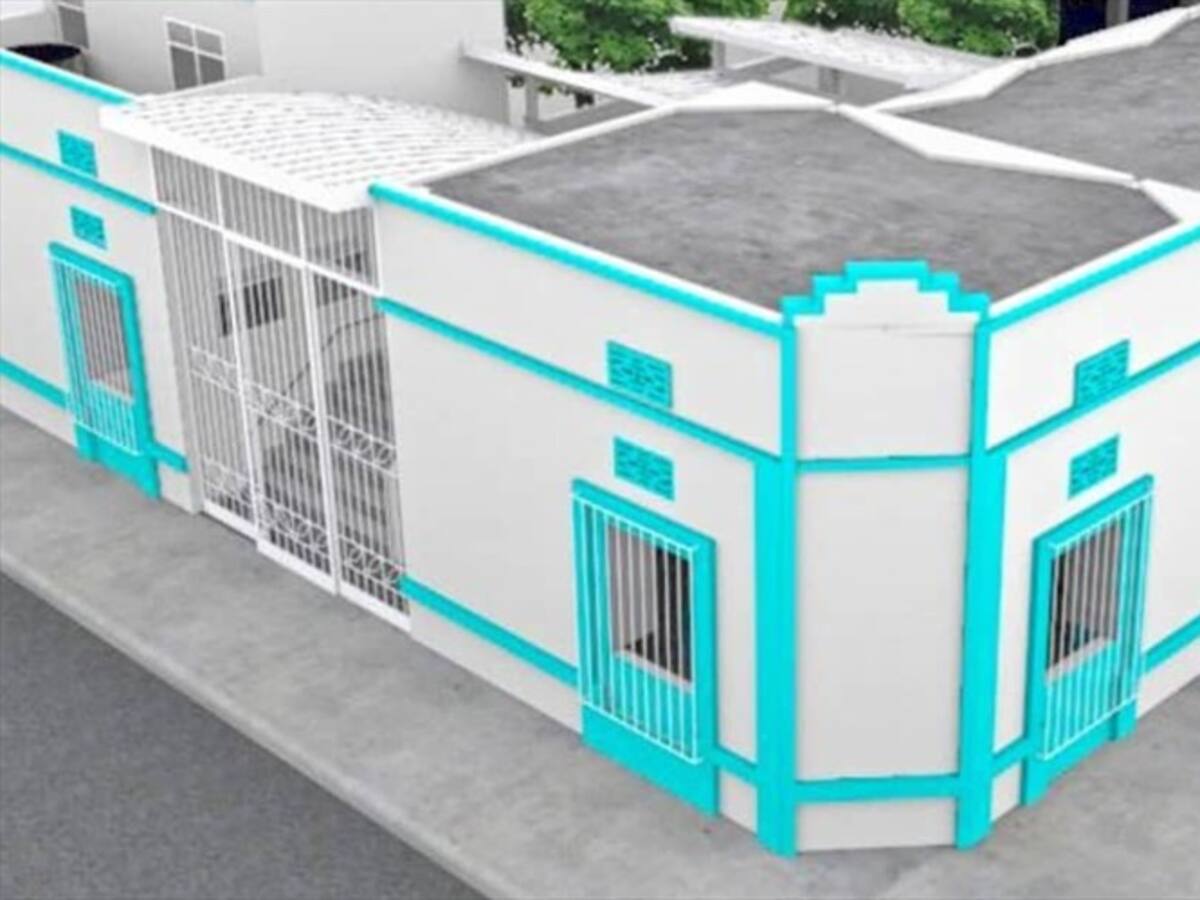 Este 15 de agosto Carlos Vives inaugurará ludoteca en Santa Marta