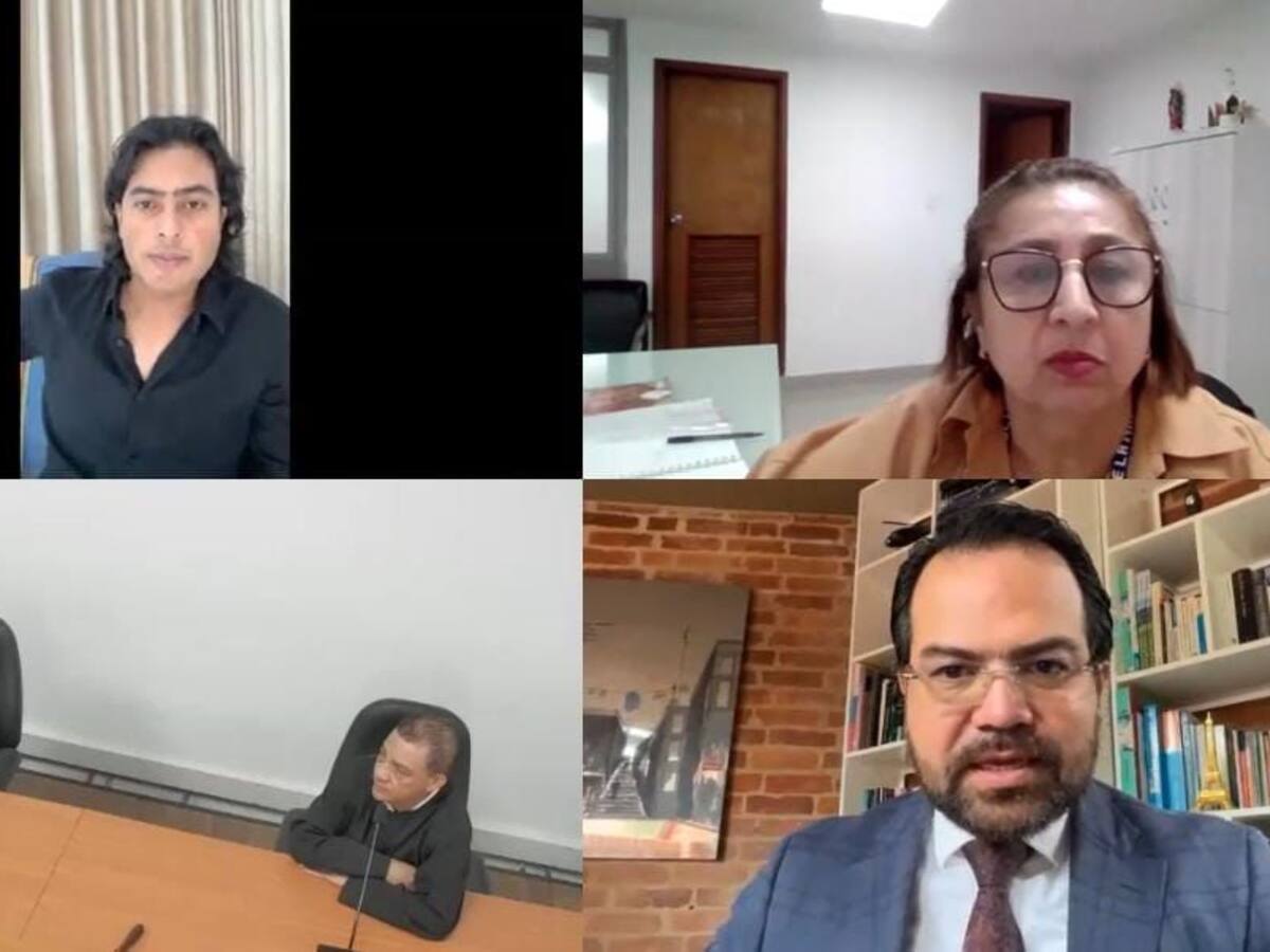 Fiscalía y Procuraduría realizaron una “depuración” de las pruebas contra Nicolás Petro