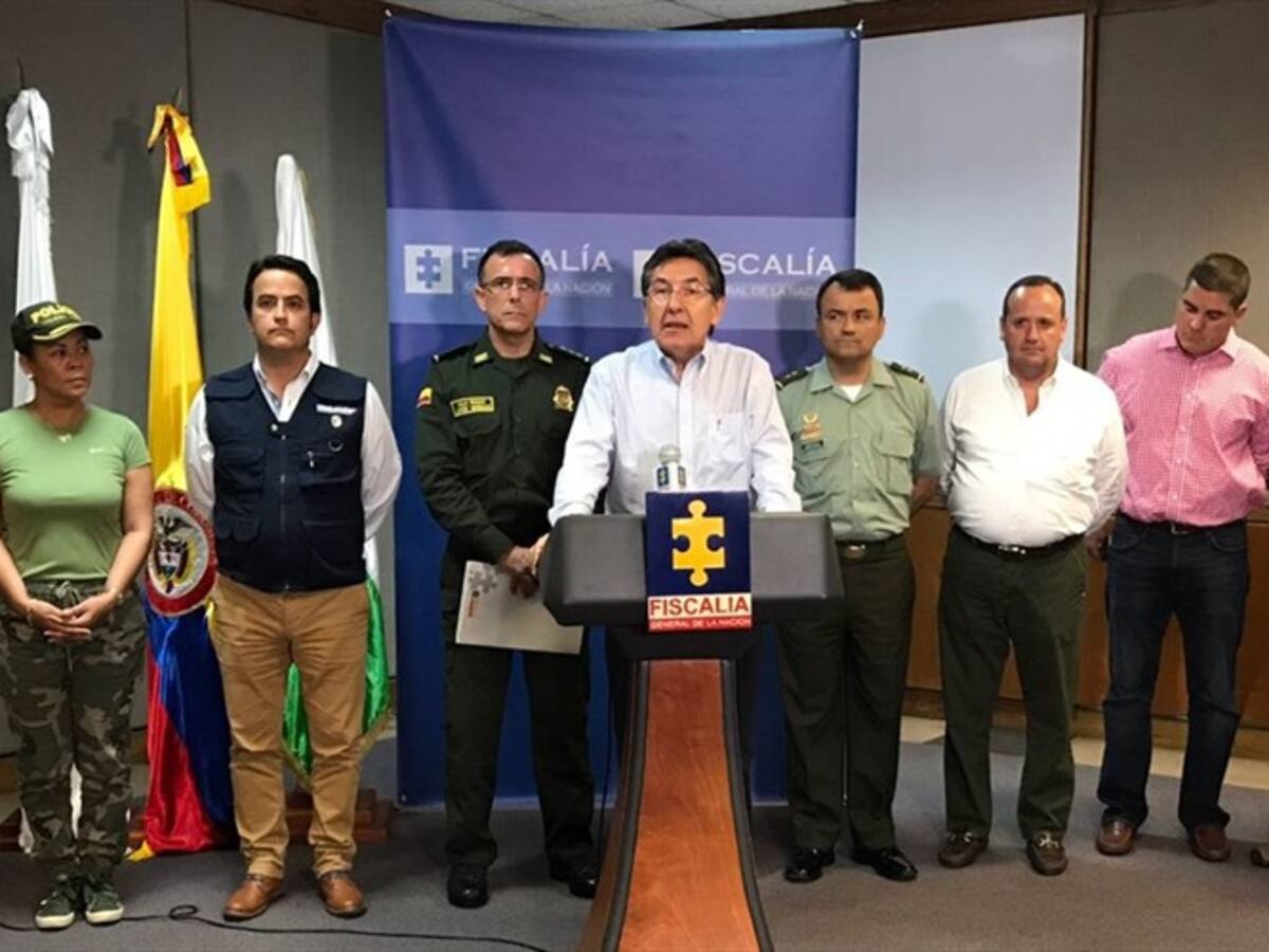 Capturan en Cartagena a 18 personas por presunta explotación sexual infantil