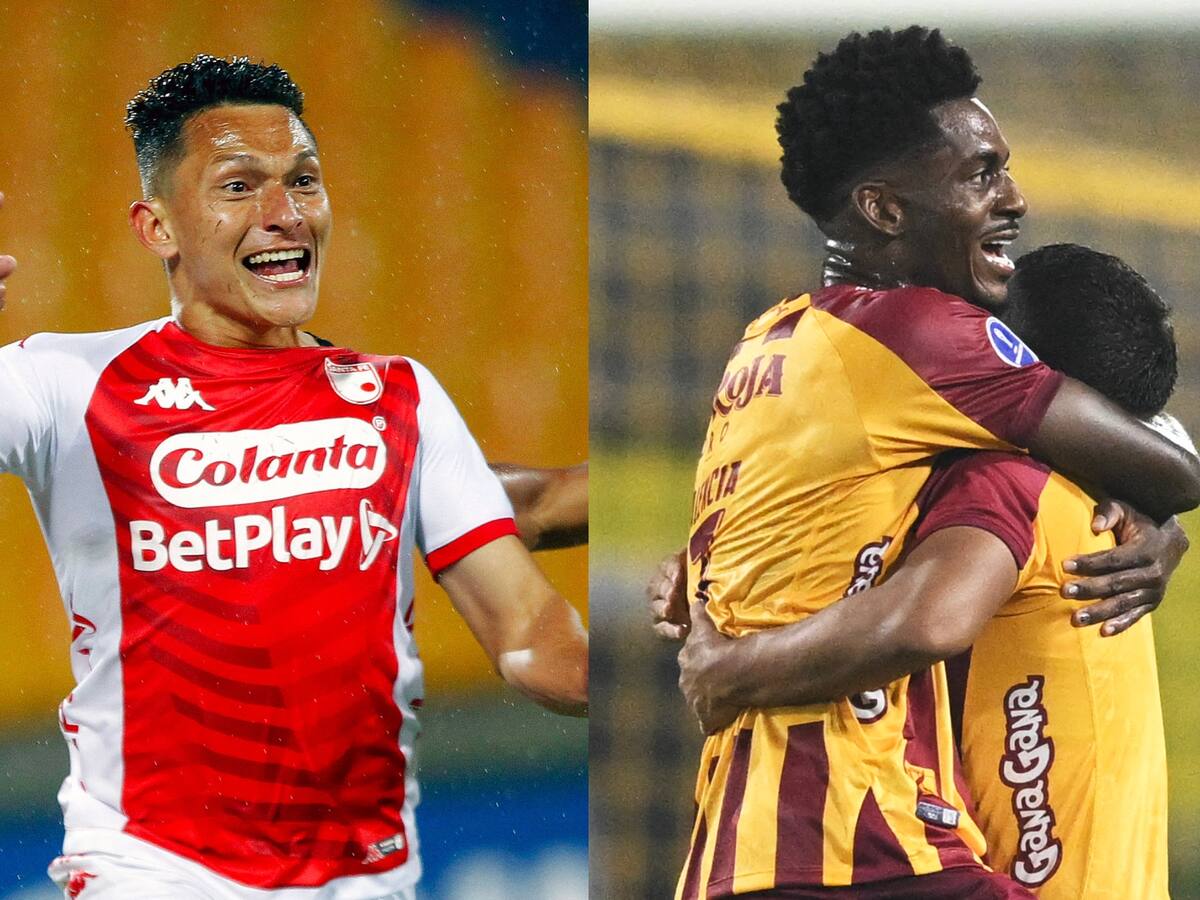 Santa Fe y Tolima serán los equipos colombianos en la Copa Sudamericana