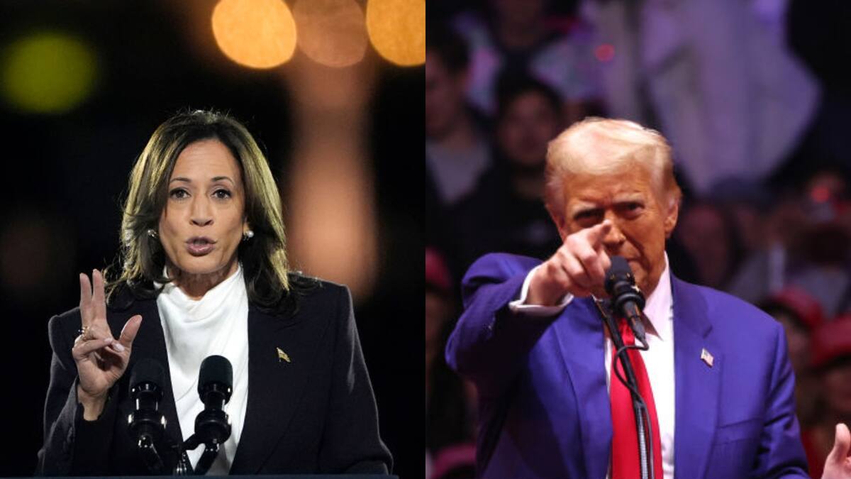 ¿Quién cree que ganará las elecciones de EE.UU.: Kamala o Trump?