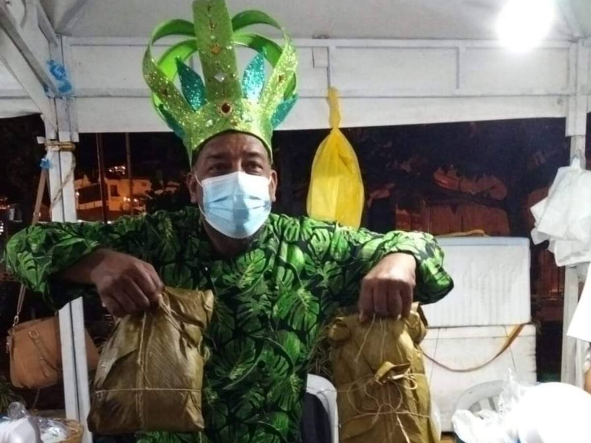 El rey de los pasteles de Cartagena: ¿A qué se debe su éxito?