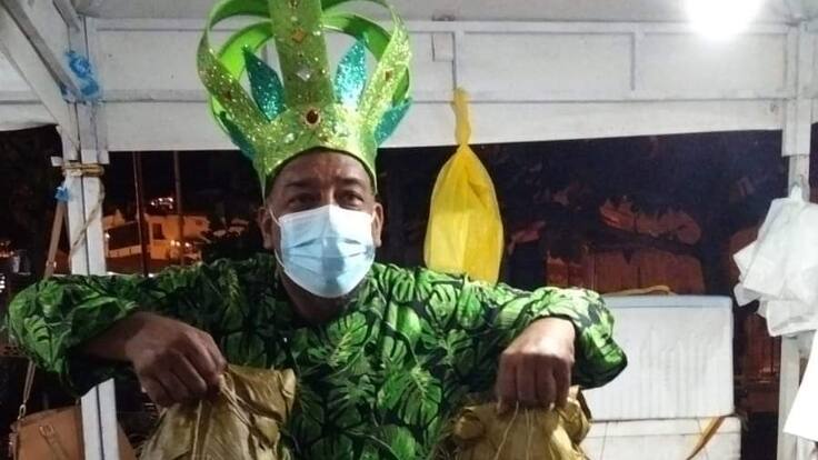 El rey de los pasteles de Cartagena: ¿A qué se debe su éxito?