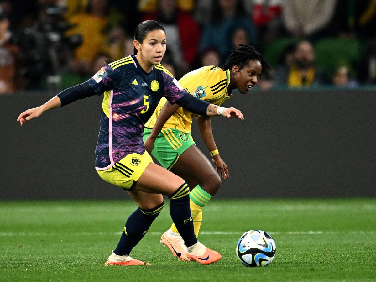 “Catalina Usme es magia”: Lorena Bedoya sobre triunfo en el partido contra Jamaica