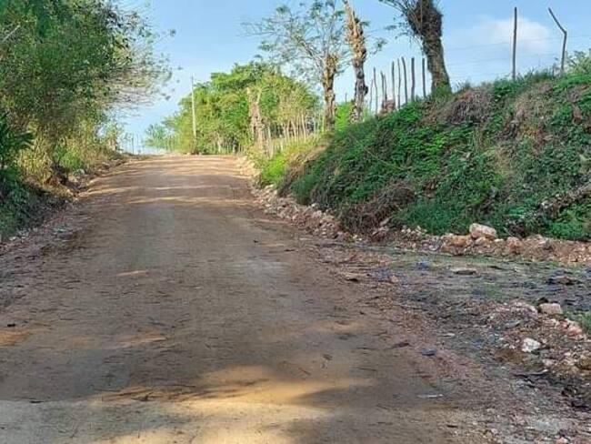 Zona rural del municipio de San Carlos. Foto: Alcaldía San Carlos (referencia).