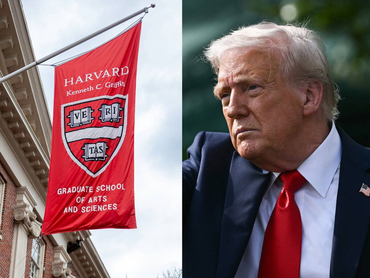 ¿Diario de Harvard está en riesgo por medidas económicas de Trump? Exdirectora del medio explica
