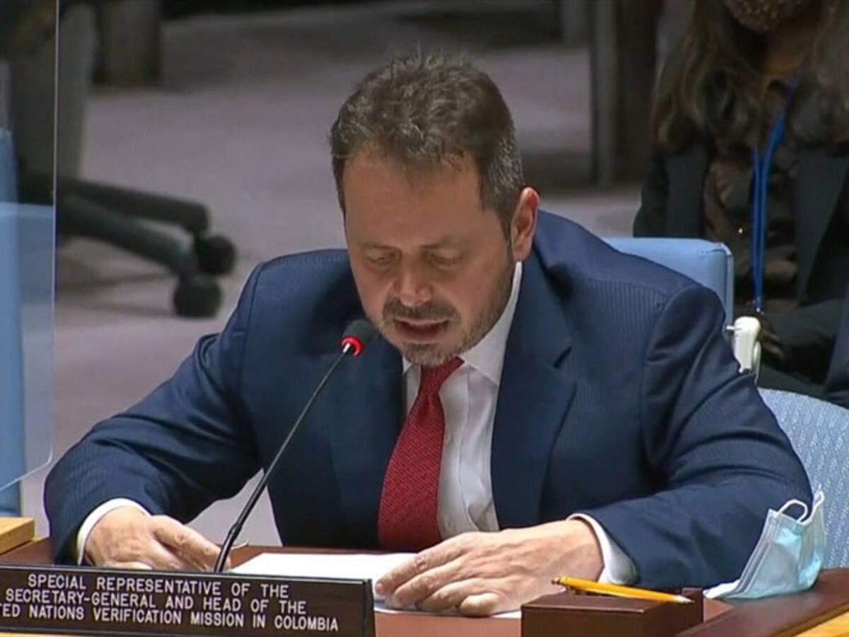 Es un hito para la justicia: ONU sobre aceptación de exfarc por secuestros